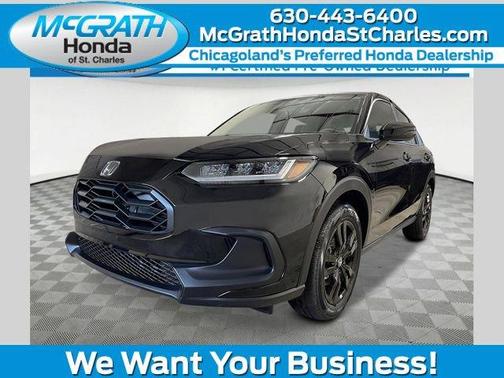 2026 Honda HR-V Sport