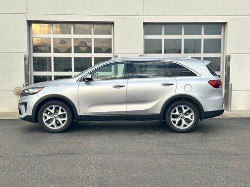 2019 Kia Sorento EX