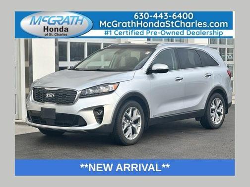 2019 Kia Sorento EX