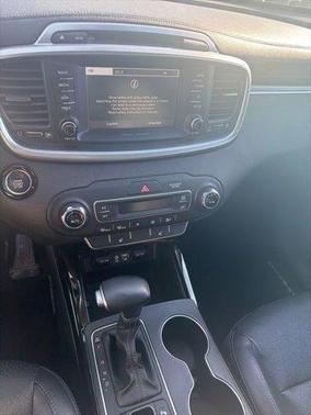 Sparkling Silver 2019 Kia Sorento EX