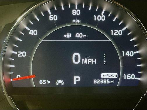 Sparkling Silver 2019 Kia Sorento EX