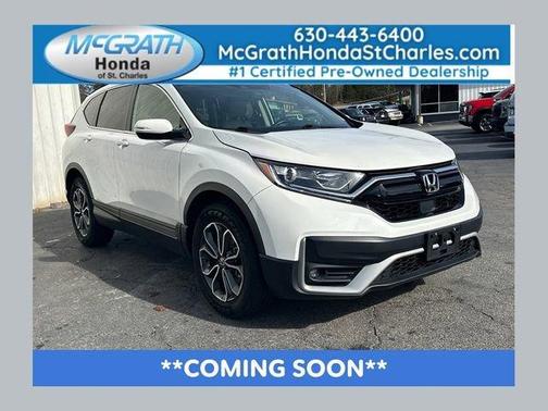 2022 Honda CR-V EX-L