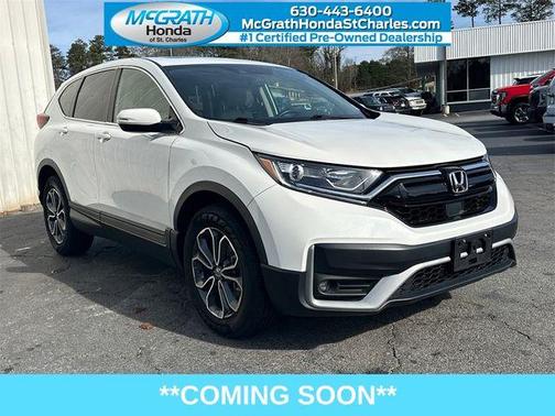 2022 Honda CR-V EX-L