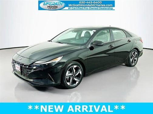 2023 Hyundai ELANTRA HEV Limited