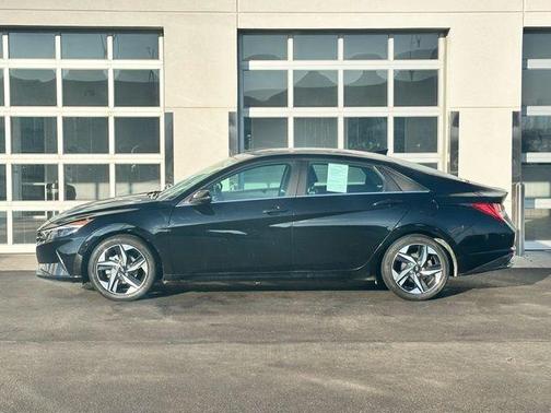 2023 Hyundai ELANTRA HEV Limited