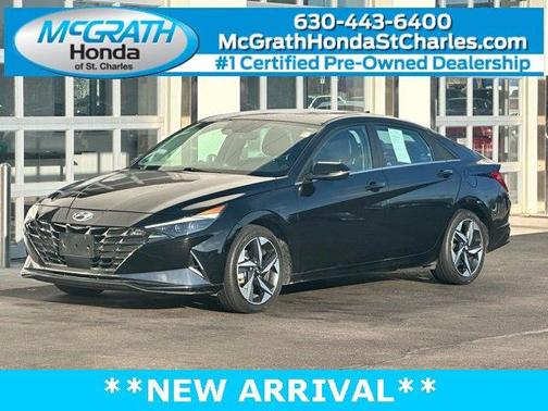 2023 Hyundai ELANTRA HEV Limited