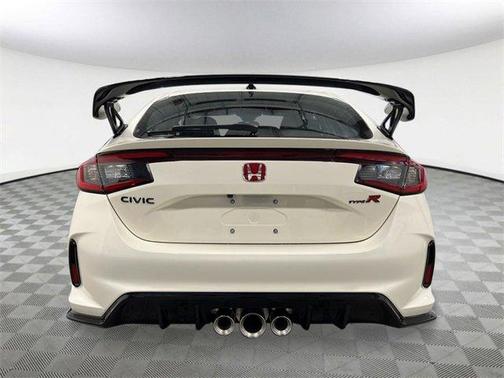 2025 Honda Civic Type R Base