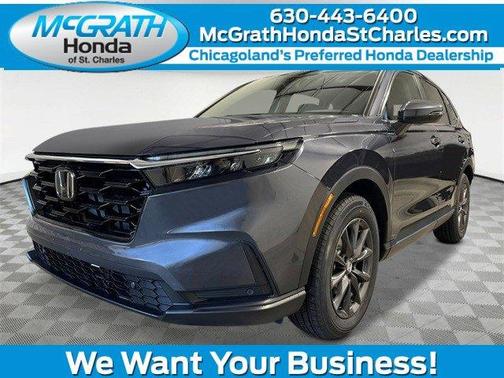 2026 Honda CR-V EX-L