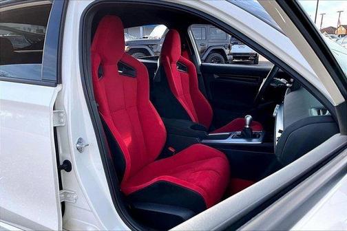 2025 Honda Civic Type R Base