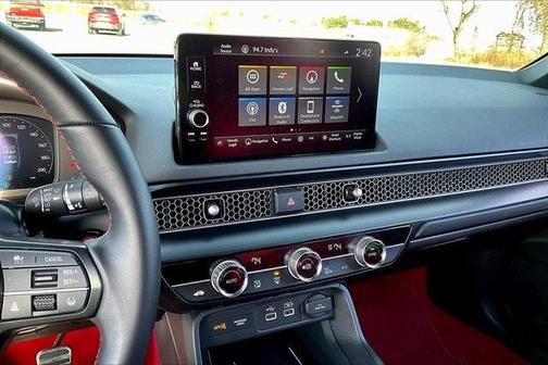 2025 Honda Civic Type R Base