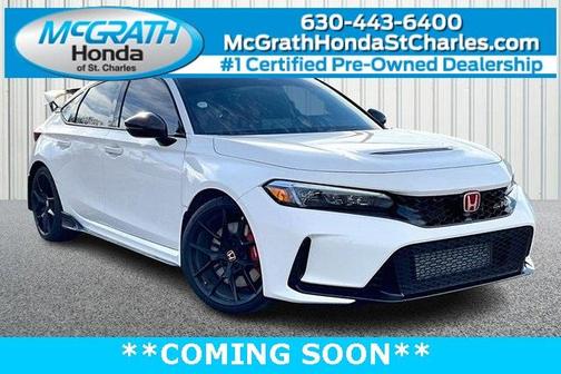 2025 Honda Civic Type R Base