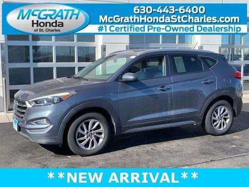 2016 Hyundai TUCSON SE