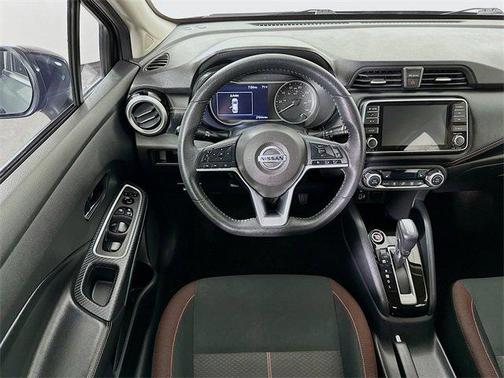 2020 Nissan Versa 1.6 SR