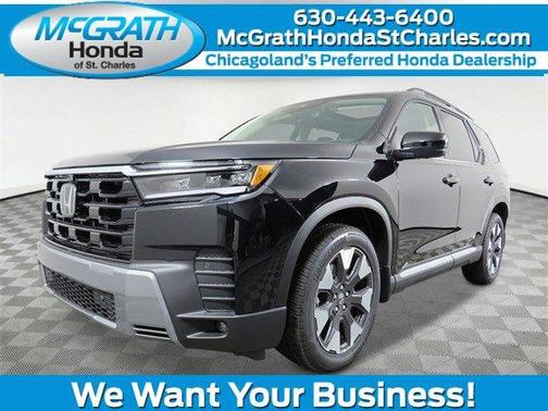 2026 Honda Pilot Elite