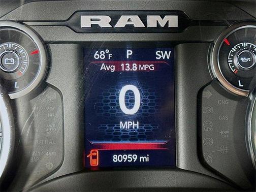 2021 RAM 1500 Big Horn