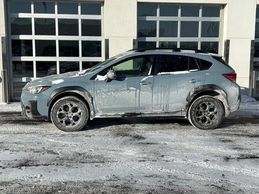 2021 Subaru Crosstrek Sport