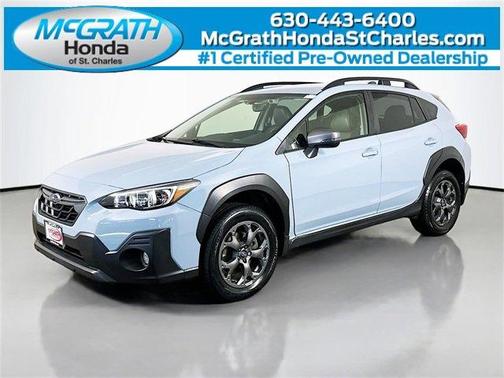 2021 Subaru Crosstrek Sport