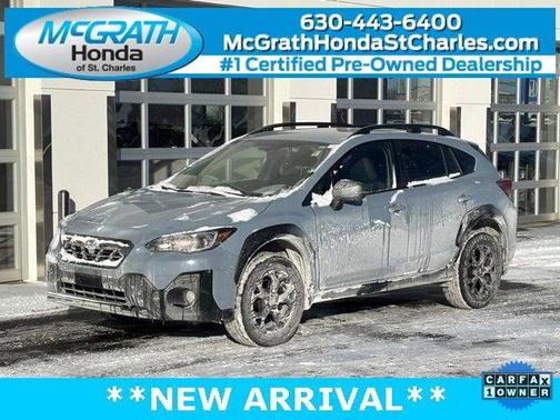 2021 Subaru Crosstrek Sport