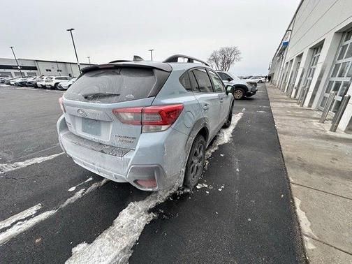 2021 Subaru Crosstrek Sport