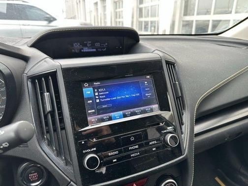 2021 Subaru Crosstrek Sport