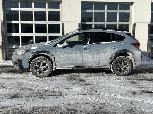 2021 Subaru Crosstrek Sport