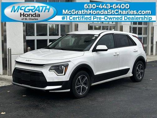 2024 Kia Niro LX