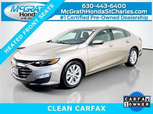 2022 Chevrolet Malibu LT