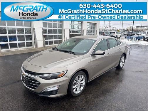 2022 Chevrolet Malibu LT