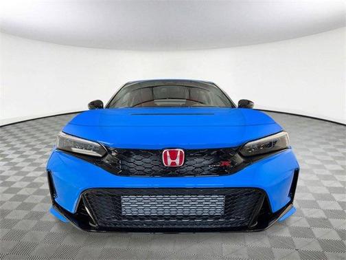 2025 Honda Civic Type R Base