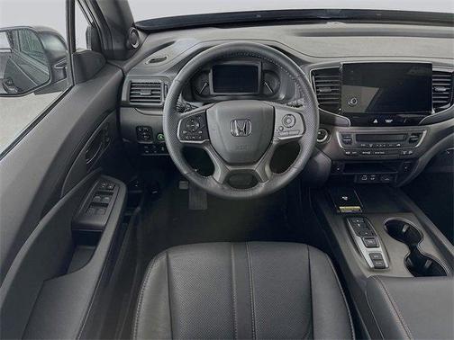 2025 Honda Passport TrailSport