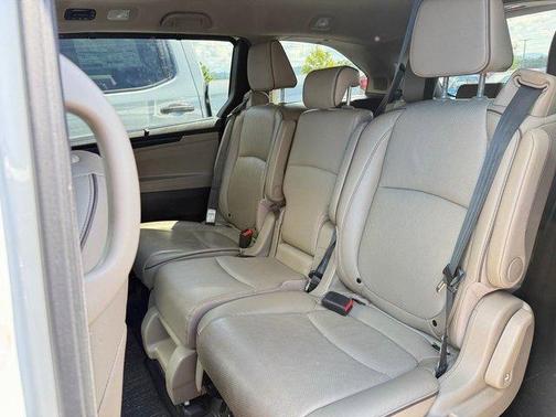 2022 Honda Odyssey Elite