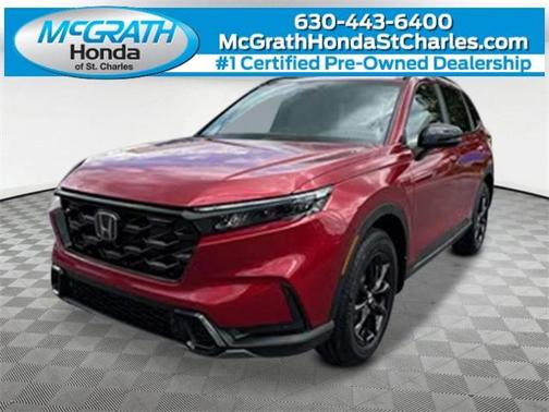2026 Honda CR-V Hybrid Sport