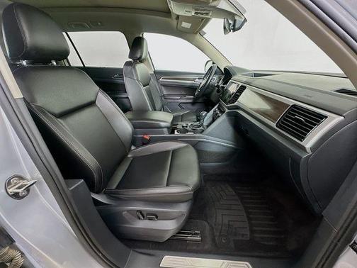 2018 Volkswagen Atlas 3.6L SEL