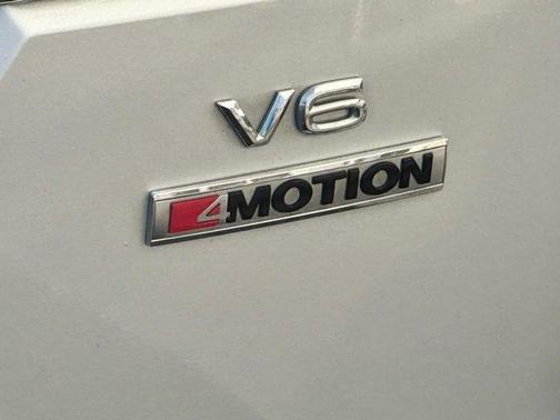 2018 Volkswagen Atlas 3.6L SEL