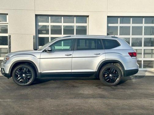 2018 Volkswagen Atlas 3.6L SEL