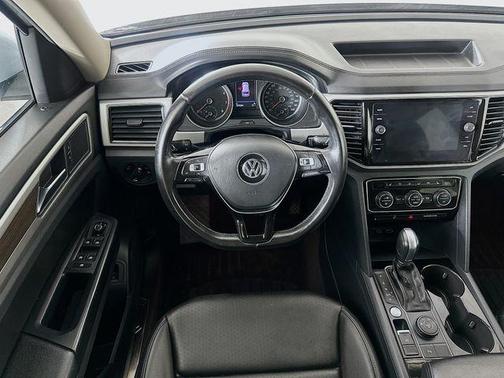 2018 Volkswagen Atlas 3.6L SEL