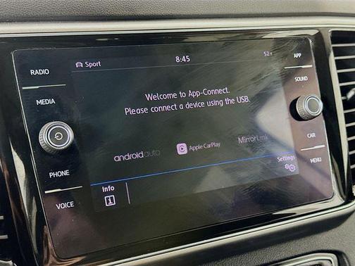 2018 Volkswagen Atlas 3.6L SEL