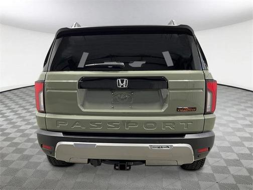 2026 Honda Passport TrailSport Elite Blackout