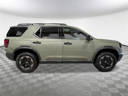 2026 Honda Passport TrailSport Elite Blackout