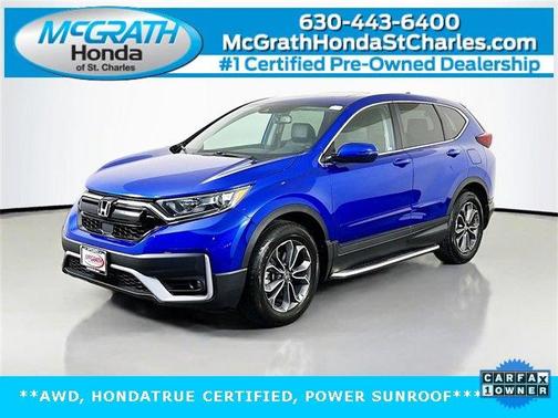 2022 Honda CR-V EX-L
