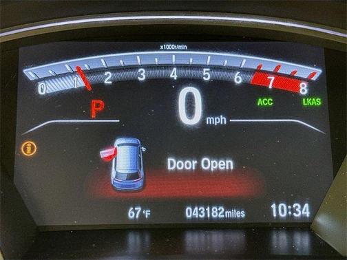 2022 Honda CR-V EX-L