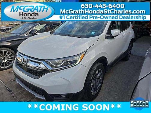 2019 Honda CR-V EX-L