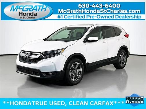 2019 Honda CR-V EX-L