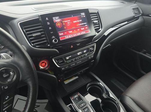 2023 Honda Ridgeline Black Edition