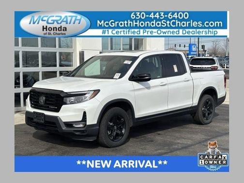 2023 Honda Ridgeline Black Edition