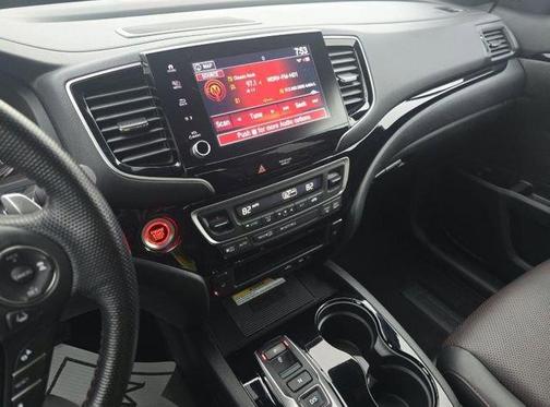 2023 Honda Ridgeline Black Edition