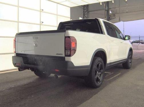 2023 Honda Ridgeline Black Edition