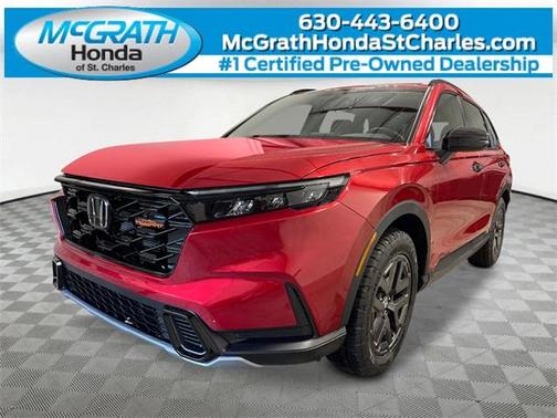 2026 Honda CR-V Hybrid TrailSport