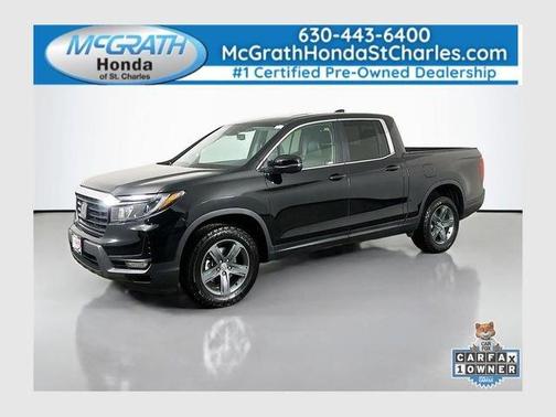 2023 Honda Ridgeline RTL