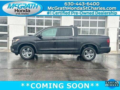 2023 Honda Ridgeline RTL